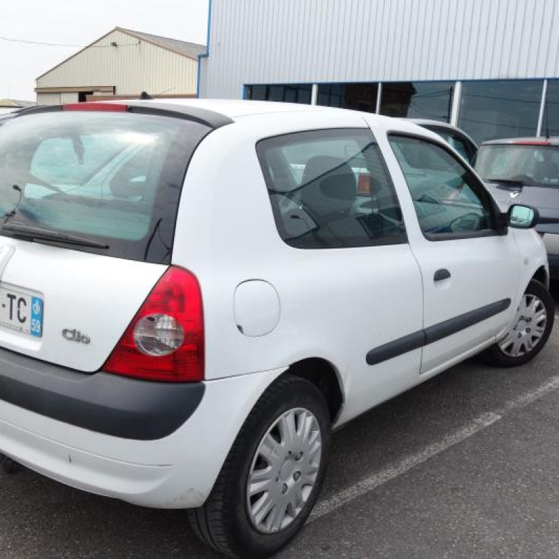 Ceinture arriere gauche RENAULT CLIO 2 Photo n°6