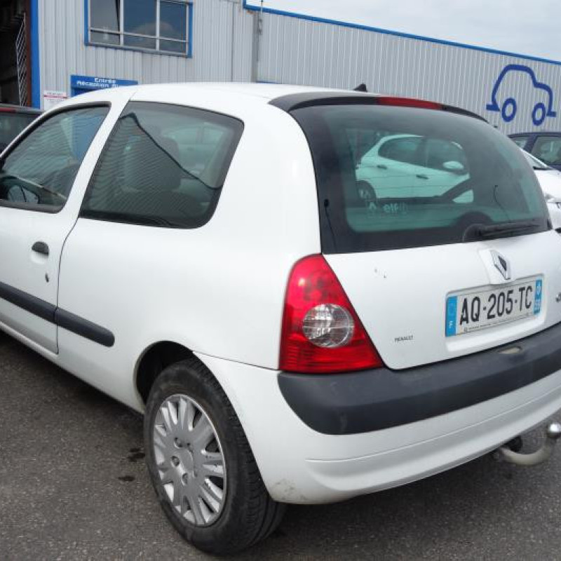 Ceinture arriere gauche RENAULT CLIO 2 Photo n°7