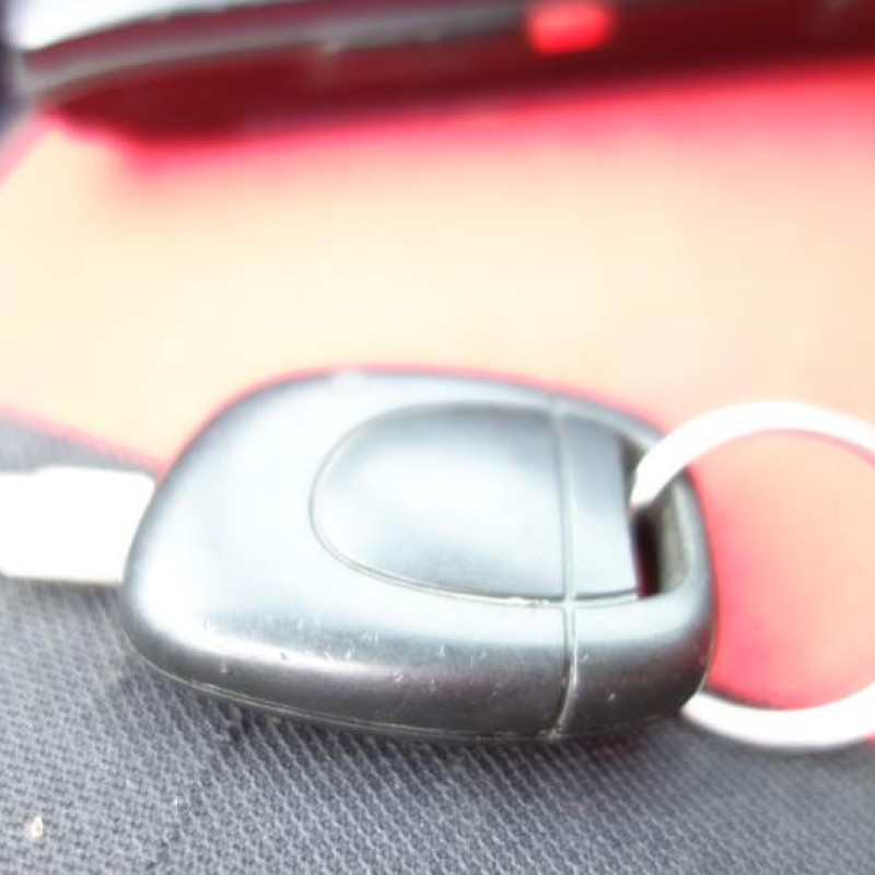 Ceinture arriere gauche RENAULT CLIO 2 Photo n°10
