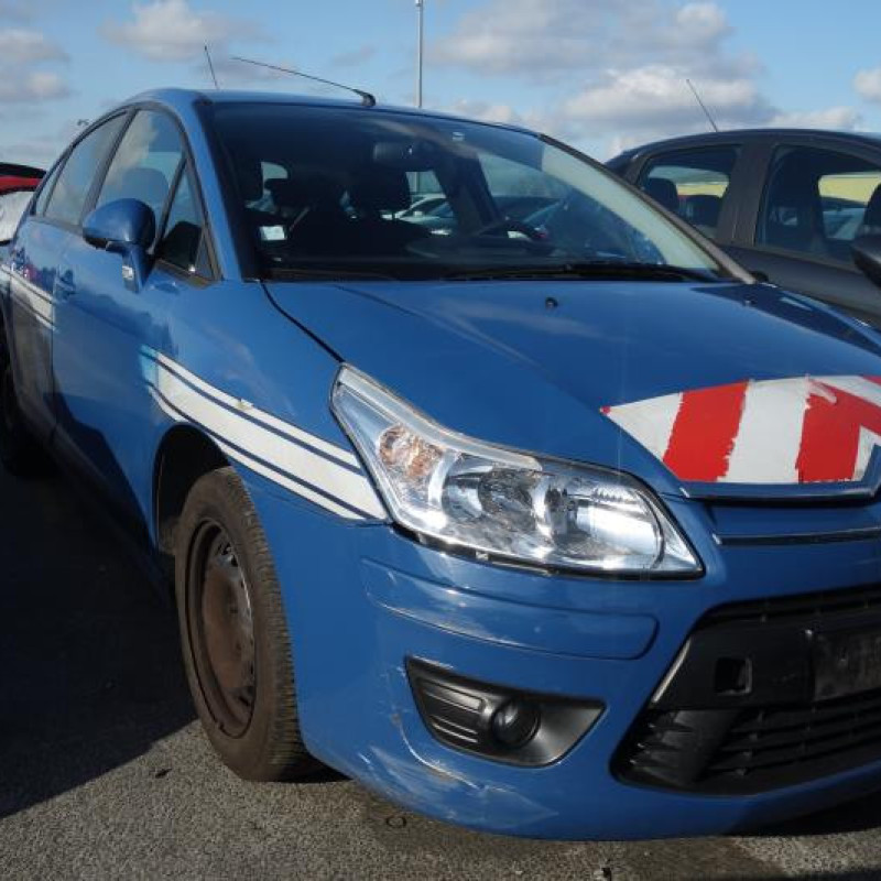 Aile avant droit CITROEN C4 1 Photo n°3