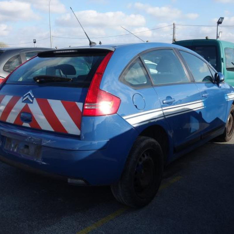 Aile avant droit CITROEN C4 1 Photo n°4