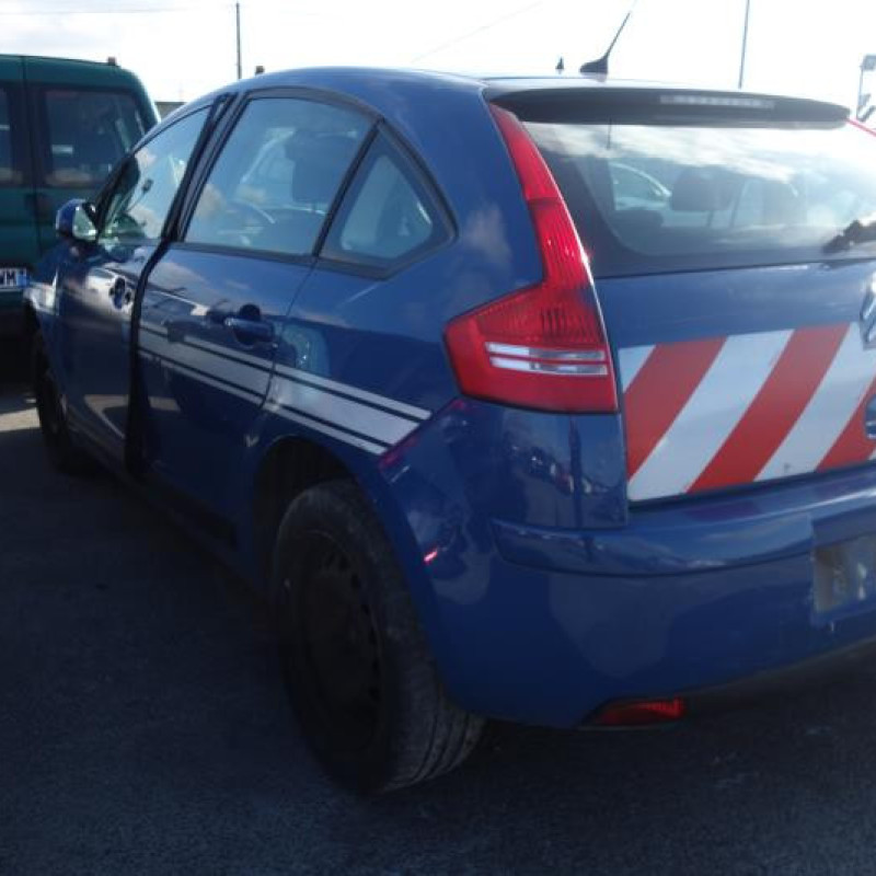 Aile avant droit CITROEN C4 1 Photo n°5