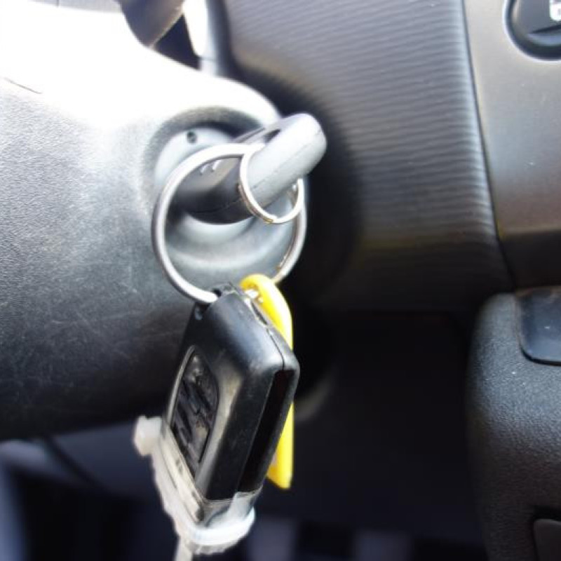 Retroviseur gauche CITROEN C4 1 Photo n°9