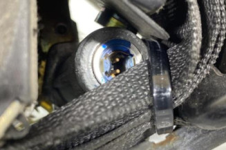 Pretensionneur de ceinture avant gauche MERCEDES CLASSE E 210