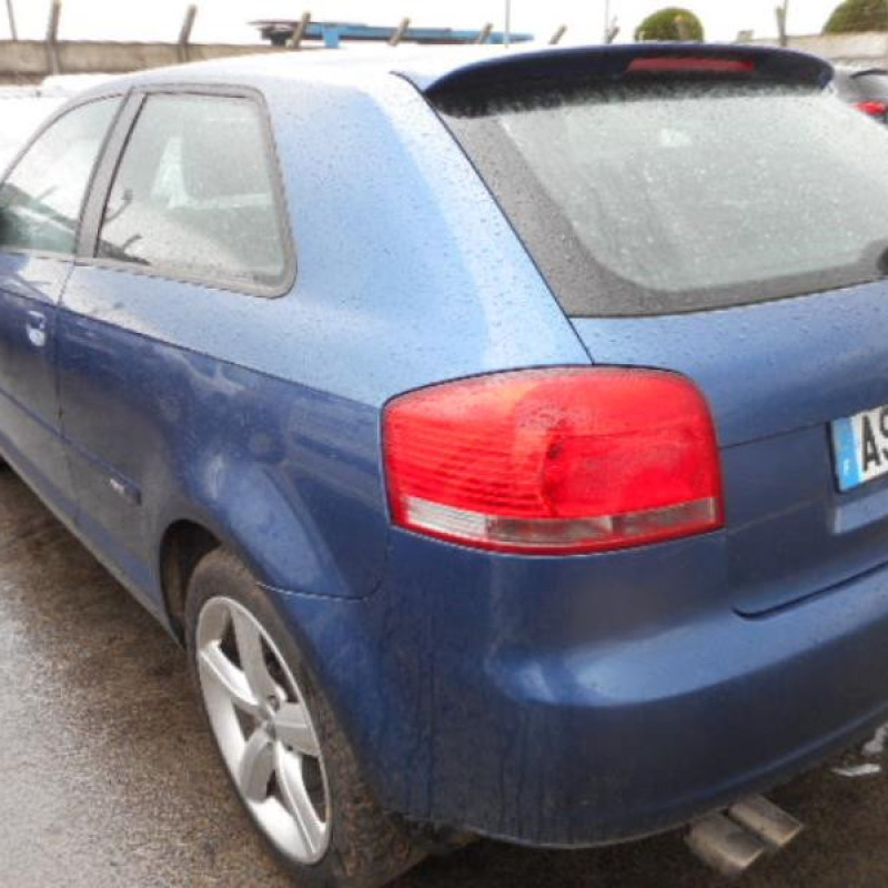 Trappe d'essence AUDI A3 2 Photo n°9