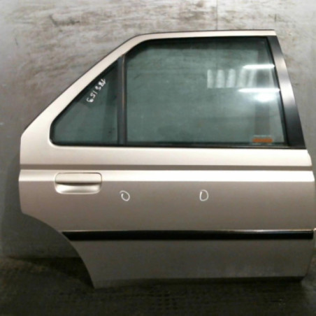 Porte arriere droit PEUGEOT 605 Photo n°1