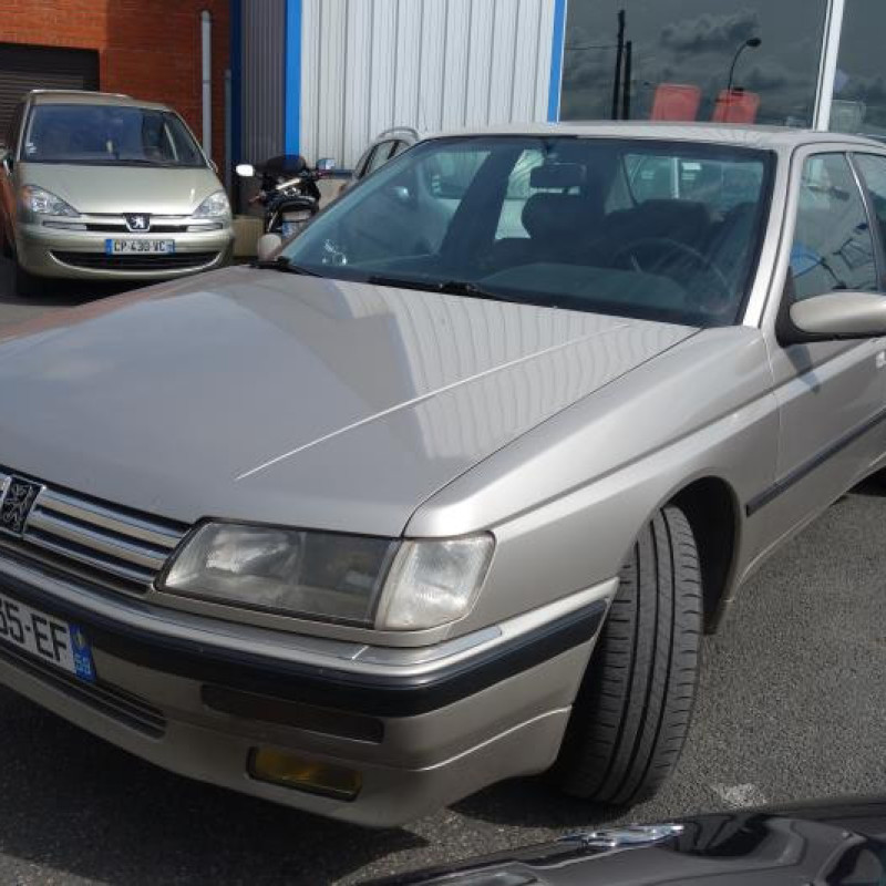 Porte arriere droit PEUGEOT 605 Photo n°4