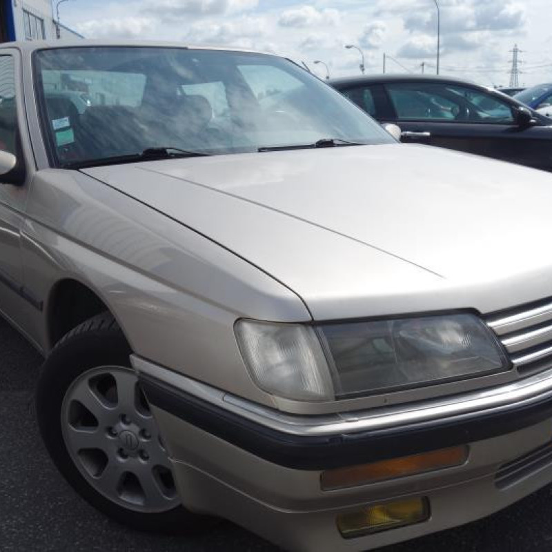 Porte arriere droit PEUGEOT 605 Photo n°5