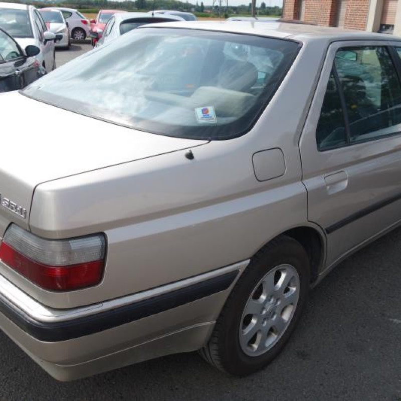 Porte arriere droit PEUGEOT 605 Photo n°6