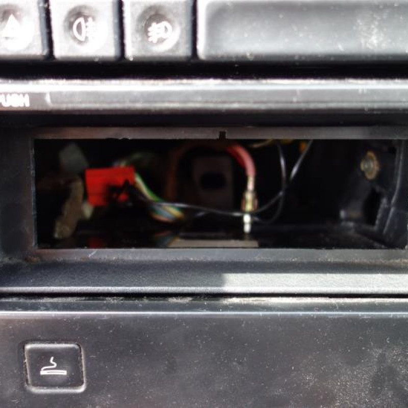 Porte arriere droit PEUGEOT 605 Photo n°9