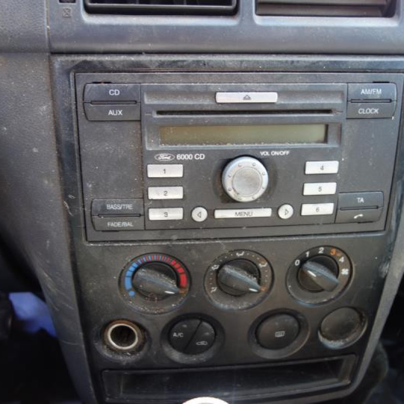 Porte laterale droit FORD TRANSIT CONNECT 1 Photo n°9