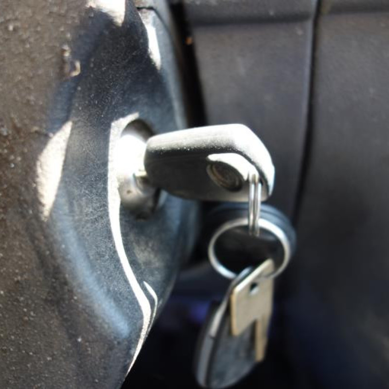 Porte laterale droit FORD TRANSIT CONNECT 1 Photo n°11