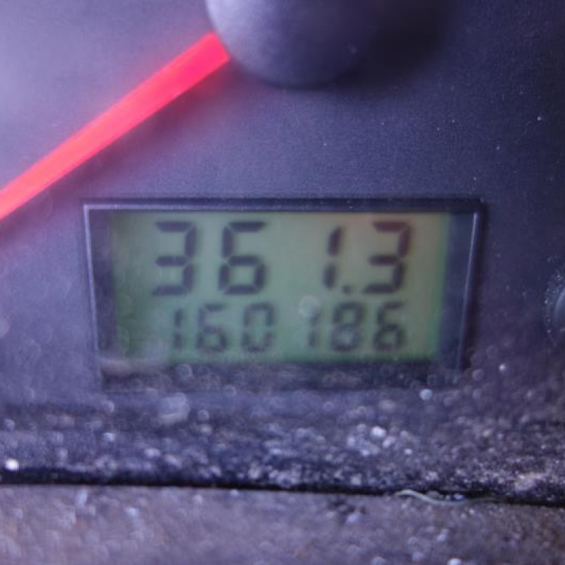 Resistance chauffage FORD TRANSIT CONNECT 1 Photo n°11