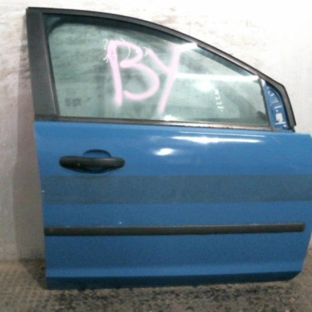Porte avant droit FORD FOCUS 2 Photo n°1