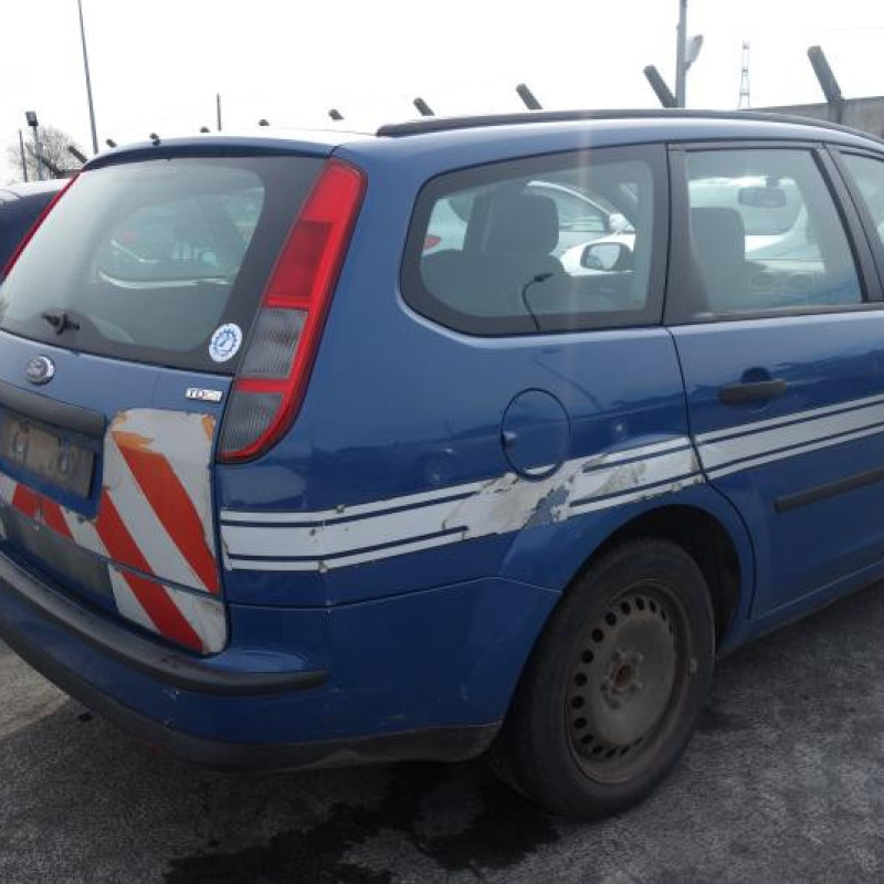 Porte avant droit FORD FOCUS 2 Photo n°5