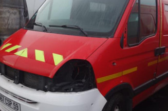 Aile avant gauche RENAULT MASTER 2