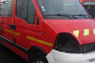 Aile avant gauche RENAULT MASTER 2
