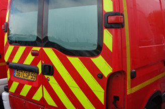 Aile avant gauche RENAULT MASTER 2