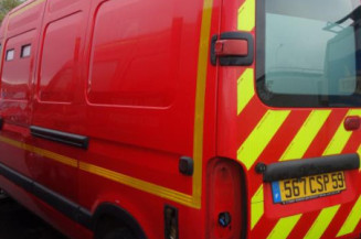 Aile avant gauche RENAULT MASTER 2