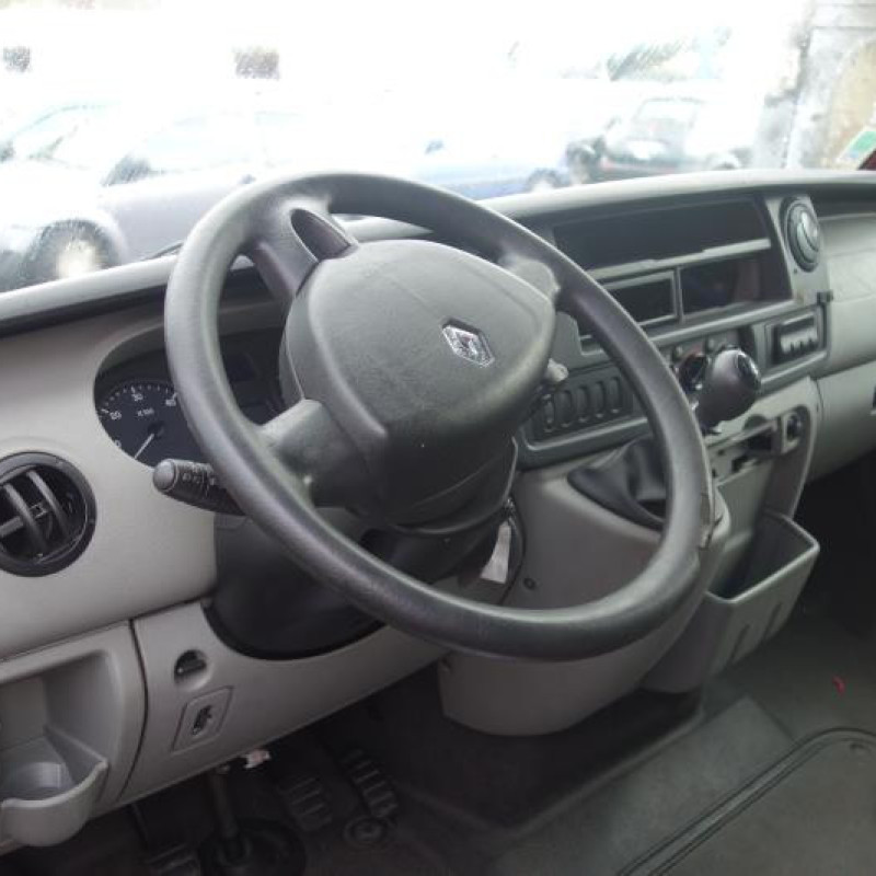 Aile avant gauche RENAULT MASTER 2 Photo n°7