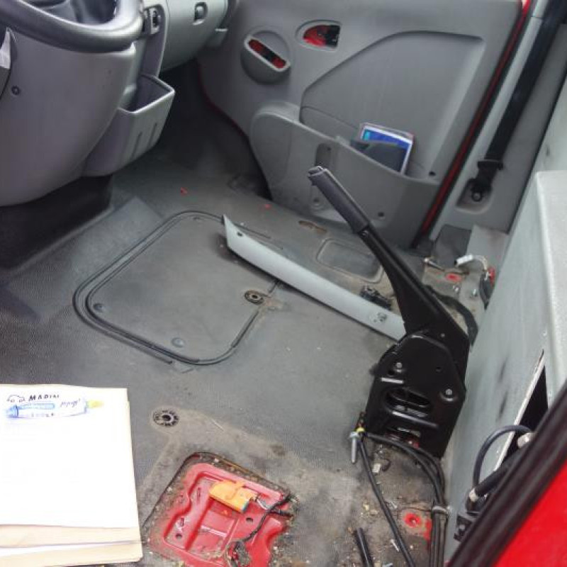Aile avant gauche RENAULT MASTER 2 Photo n°8