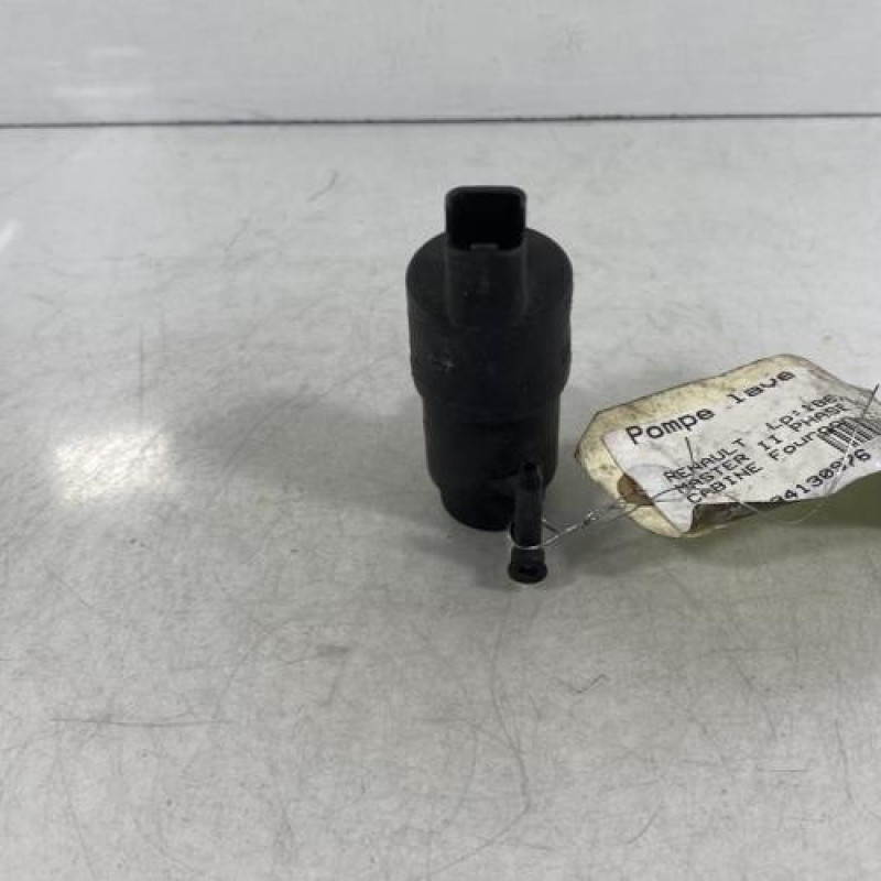 Pompe lave glace avant RENAULT MASTER 2 Photo n°2