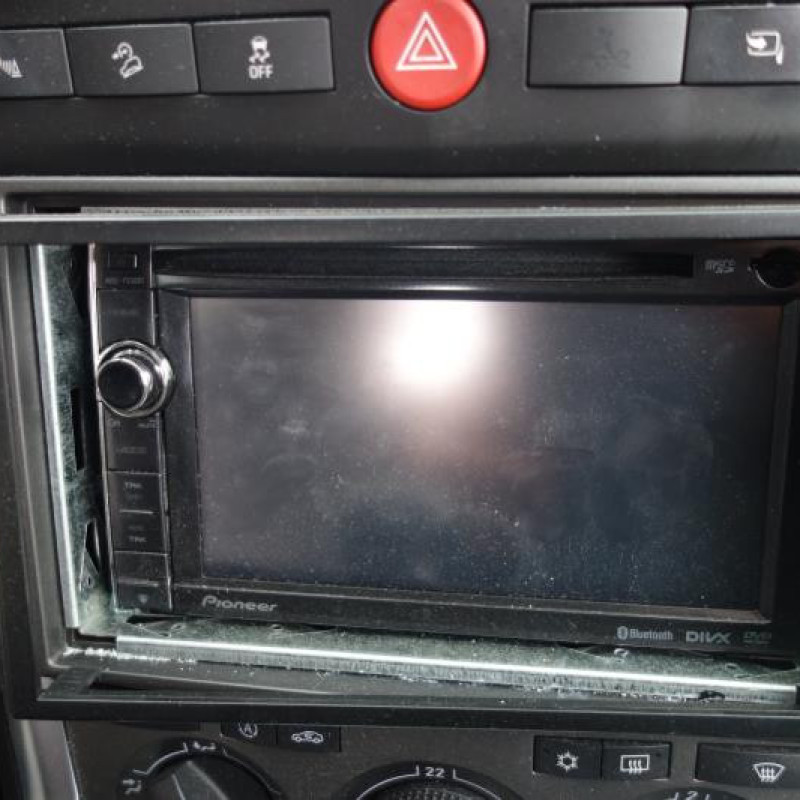 Bras essuie glace arriere OPEL ANTARA Photo n°11