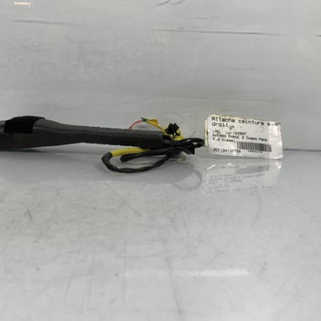 Attache ceinture avant droit OPEL ANTARA Photo n°1
