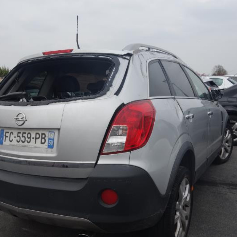 Boite a gants OPEL ANTARA Photo n°5