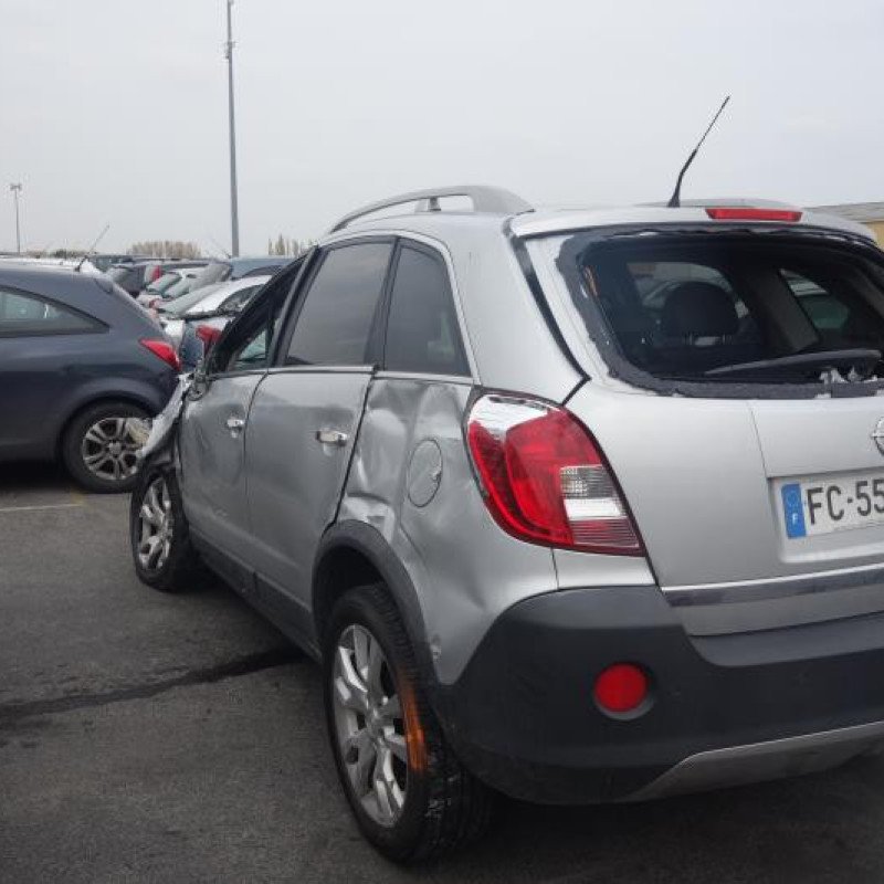 Boite a gants OPEL ANTARA Photo n°6
