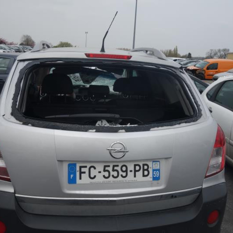Boite a gants OPEL ANTARA Photo n°7
