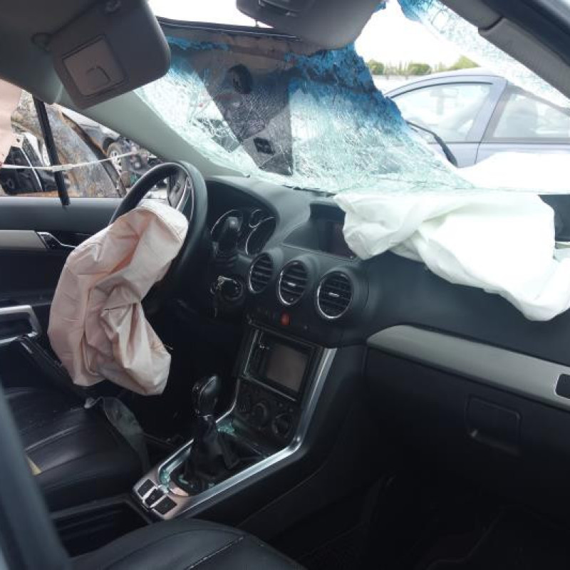 Boite a gants OPEL ANTARA Photo n°9