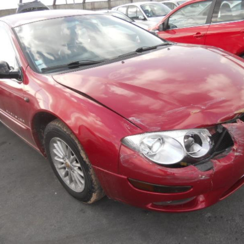 Malle/Hayon arriere CHRYSLER 300M Photo n°6