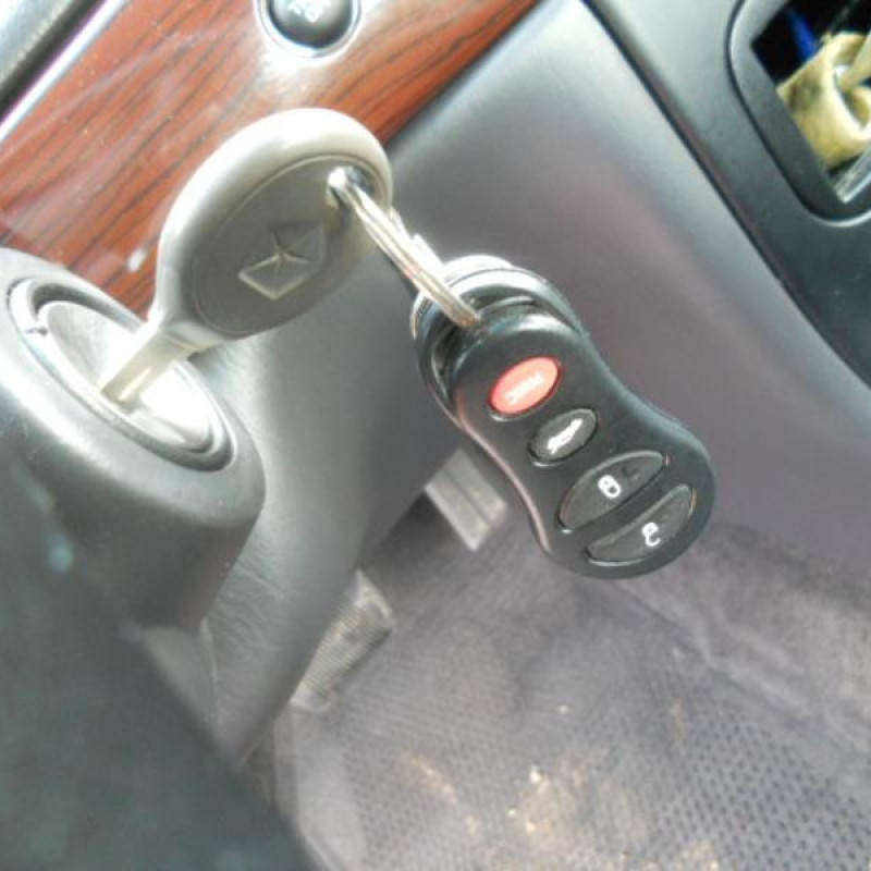 Porte avant gauche CHRYSLER 300M Photo n°11