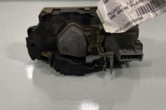 Serrure arriere droit PEUGEOT 306
