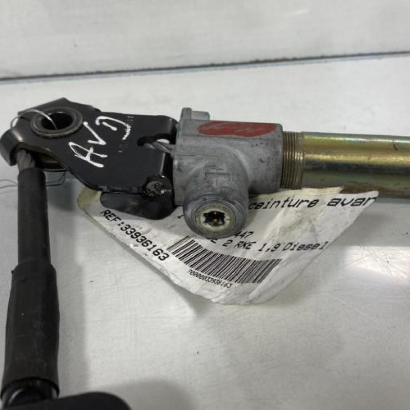 Pretensionneur de ceinture avant droit RENAULT SCENIC 1 Photo n°3