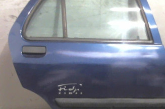 Porte arriere droit RENAULT CLIO 1 Photo n°1
