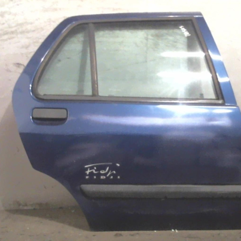 Porte arriere droit RENAULT CLIO 1 Photo n°1
