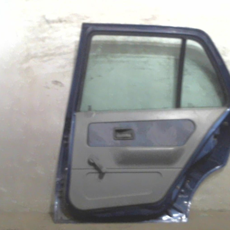 Porte arriere droit RENAULT CLIO 1 Photo n°2
