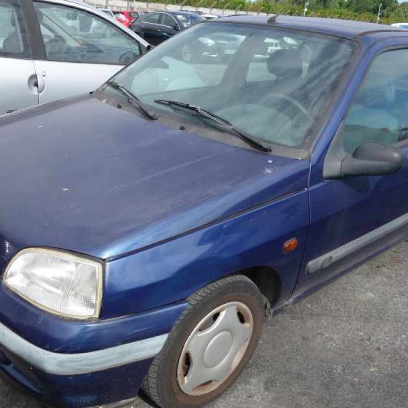 Porte arriere droit RENAULT CLIO 1 Photo n°3