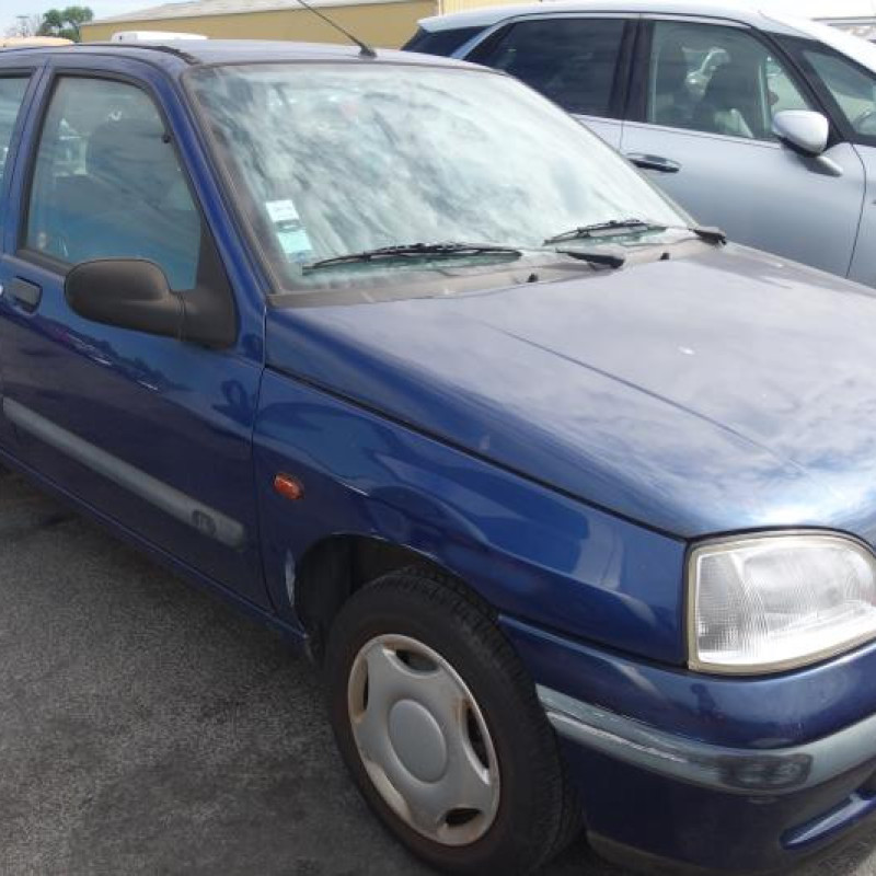 Porte arriere droit RENAULT CLIO 1 Photo n°4