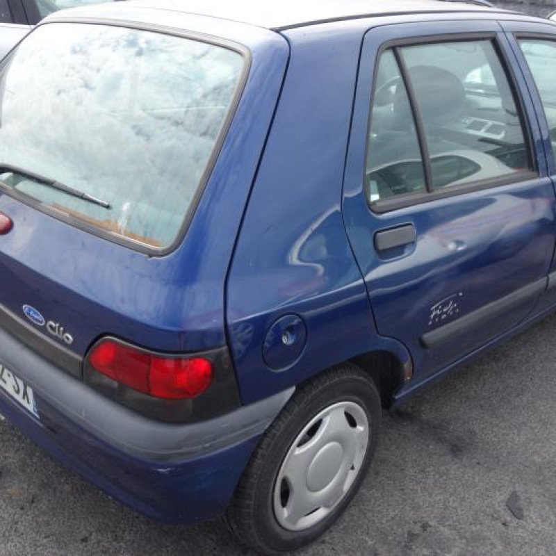 Porte arriere droit RENAULT CLIO 1 Photo n°5