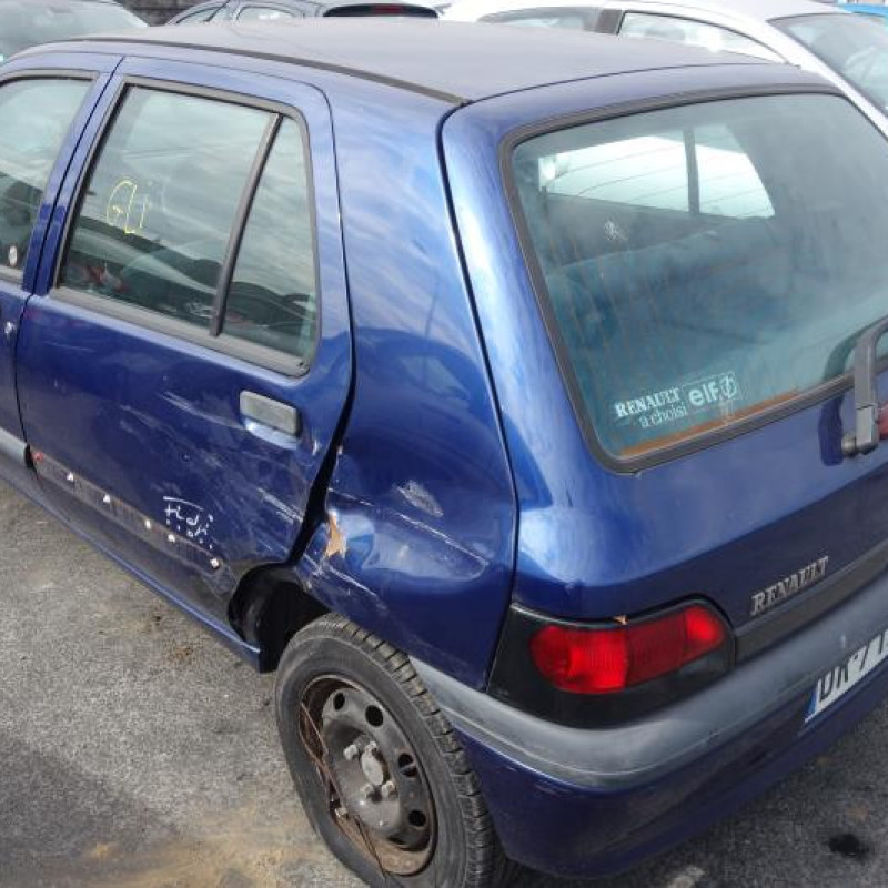Porte arriere droit RENAULT CLIO 1 Photo n°6