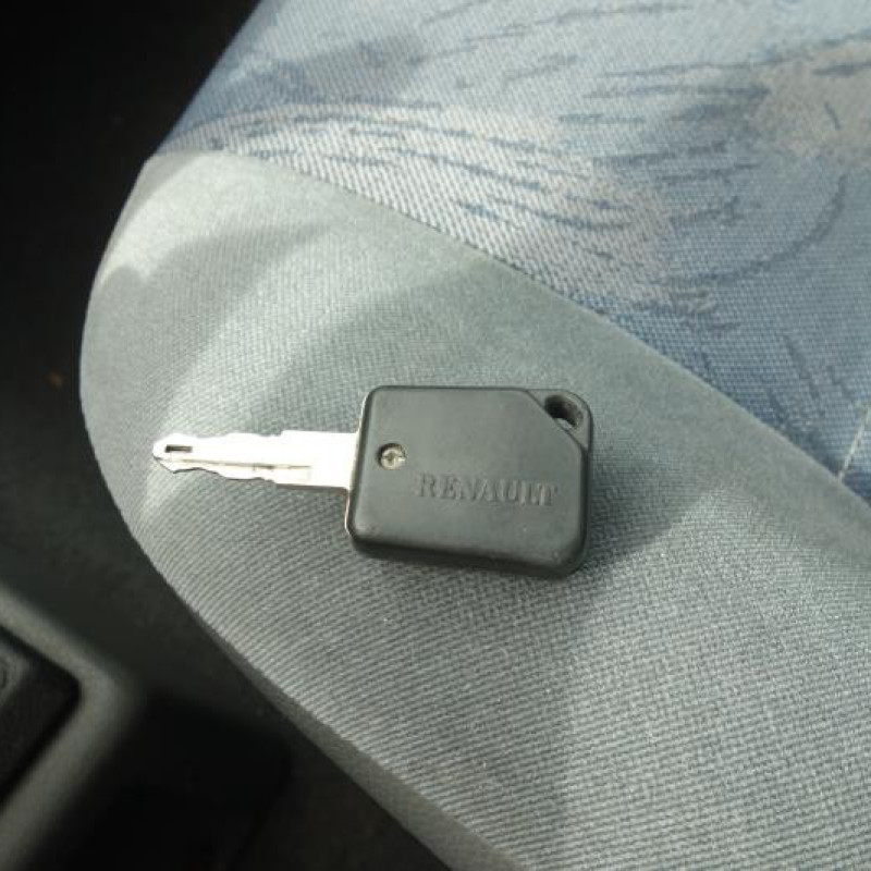 Porte arriere droit RENAULT CLIO 1 Photo n°11