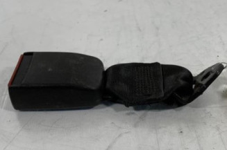 Attache ceinture arriere gauche RENAULT CLIO 1 Photo n°1