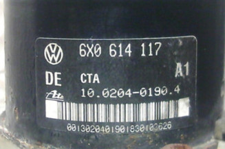 Bloc ABS (freins anti-blocage) VOLKSWAGEN POLO 3