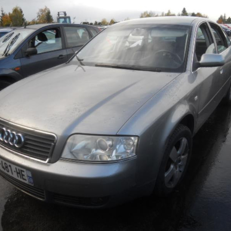 Capot AUDI A6 2 Photo n°4