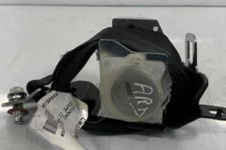Ceinture arriere droit HYUNDAI COUPE 2 Photo n°1
