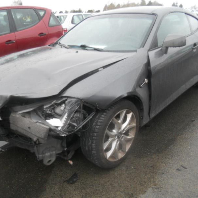 Ceinture arriere gauche HYUNDAI COUPE 2 Photo n°4