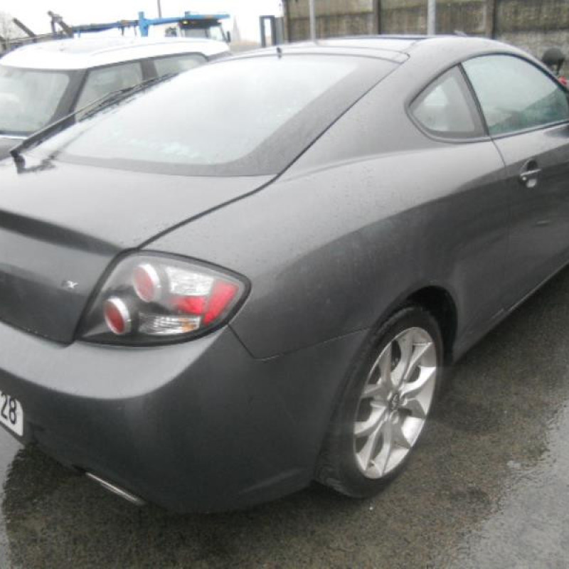 Ceinture arriere gauche HYUNDAI COUPE 2 Photo n°7